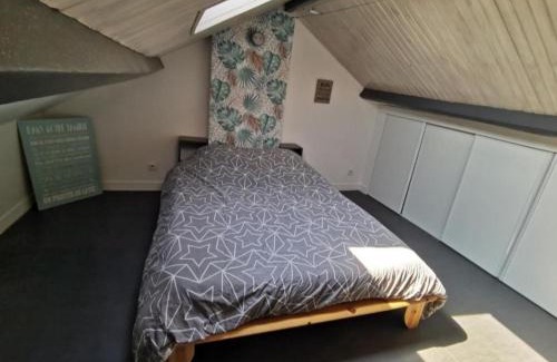 Funay - Bruyeres House | Chambre double chez l'habitant proche du circuit