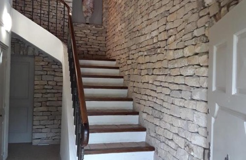 Roussillon Bed & Breakfast | Chambre du sentier des ocres