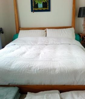 Troyes Bed & Breakfast | Chambre en ville dans un esprit campagne