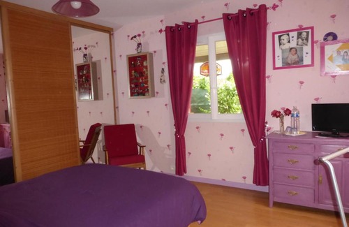 Funay - Bruyeres Bed & Breakfast | Chambre le Mans