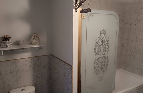 Jouarre Bed & Breakfast | Chambre "les Anges" - Domaine la Boilière - Charme Campagne Chic
