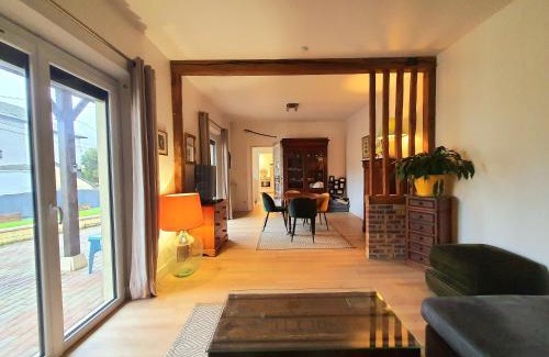 Evreux House | Chambre paisible chez l'habitant 10 min gare