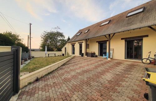 Evreux House | Chambre paisible chez l'habitant 10 min gare