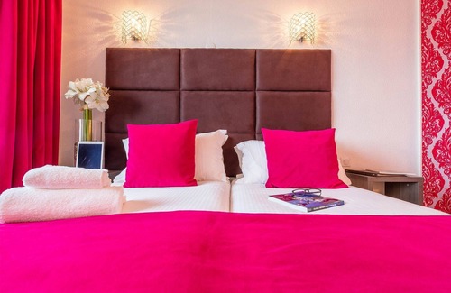 Courchevel Apartment | Chambre Parfaite pour des Vacances de Ski de Rêve!