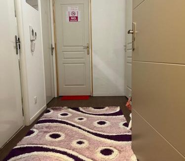 Villepinte House | CHAMBRE PARTAGE 15MN CDG 25MN PARIS