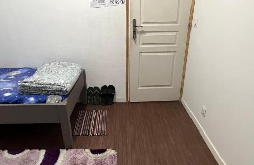 Villepinte House | CHAMBRE PARTAGE 15MN CDG 25MN PARIS