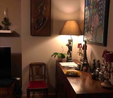 Chatillon House | Chambre Privée avec salon Châtillon près de Paris