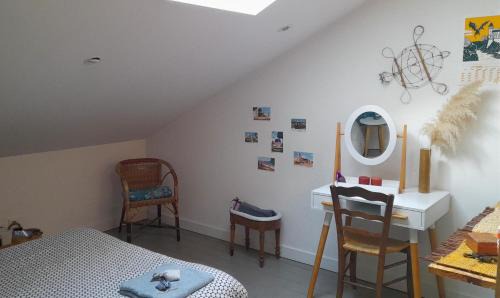 Roanne House | Chambre privée chez l'habitant