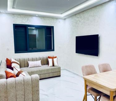 Mediouna House | Chambre privée dans appartement partagé -2 chambres-