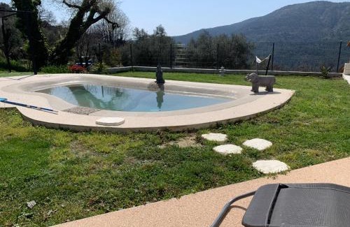 Contes Bed & Breakfast | Chambre privée