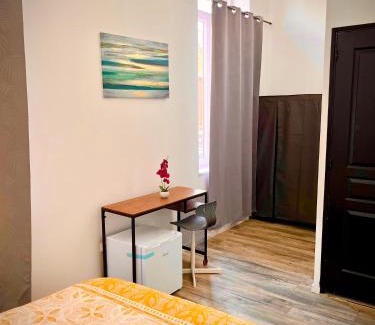 Roubaix House | Chambre privée