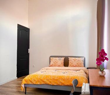 Roubaix House | Chambre privée