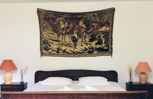 Fresse-sur-Moselle Bed & Breakfast | Chambre Privée Gaston - Vue sur Rivière