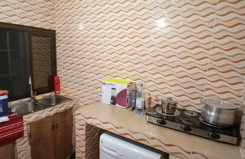 Lome Apartment | Chambre Salon