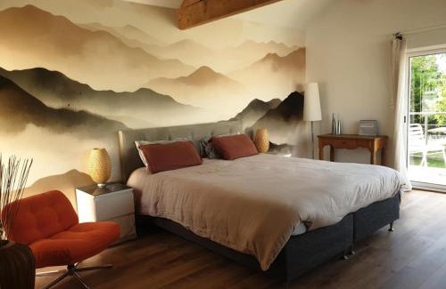 Soubise Bed & Breakfast | Chambre suite de charme