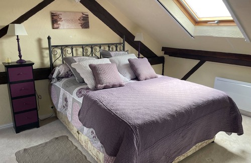 Oradour-Saint-Genest Bed & Breakfast | chambres d'hôtes de la forge