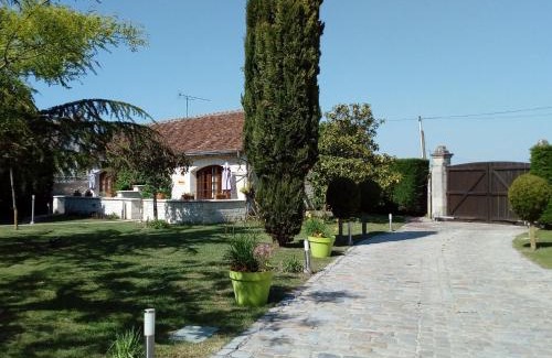 Bossee House | Chambres d'hôtes Au Clos de Beaulieu