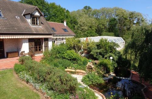 Vierzon Bed & Breakfast | Chambres d'hôtes Legros