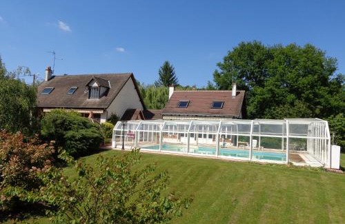 Vierzon Bed & Breakfast | Chambres d'hôtes Legros