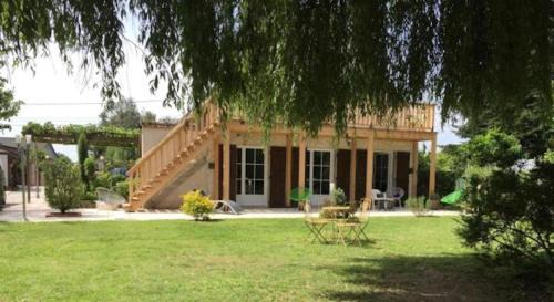 Germigny-des-Pres Bed & Breakfast | Chambres et Table d'hôtes Cerviña