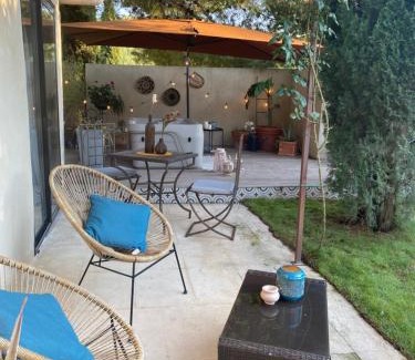 La Cadiere-d'Azur Bed & Breakfast | Chambres et tables d'hôtes , spa et séjour bien être , Le Clos de la Chèvre Sud