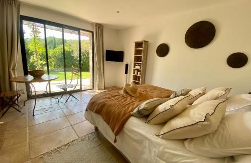 La Cadiere-d'Azur Bed & Breakfast | Chambres et tables d'hôtes , spa et séjour bien être , Le Clos de la Chèvre Sud