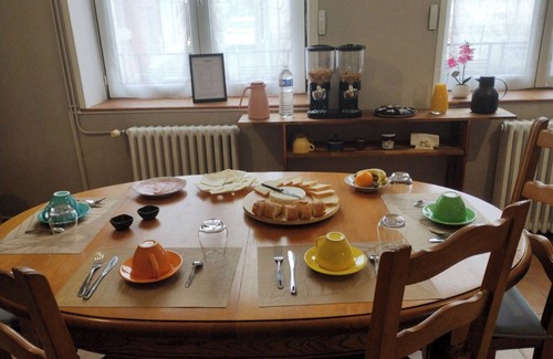 Les Bordes Bed & Breakfast | Chambres Spacieuses aux Bords de Saône Dans un Petit Village de Bourgogne