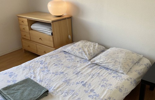 Grand Parc-Paul Doumer Bed & Breakfast | Chambres Tout Confort et Calme.parking Sécurisé et 5 min Centre Ville
