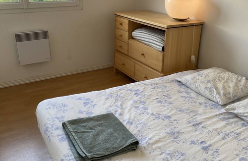 Grand Parc-Paul Doumer Bed & Breakfast | Chambres Tout Confort et Calme.parking Sécurisé et 5 min Centre Ville