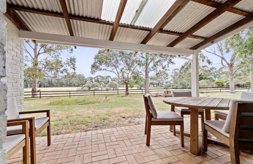 Margaret River House | ChambrxE9 Estate Cabernet - spacious elegant luxury