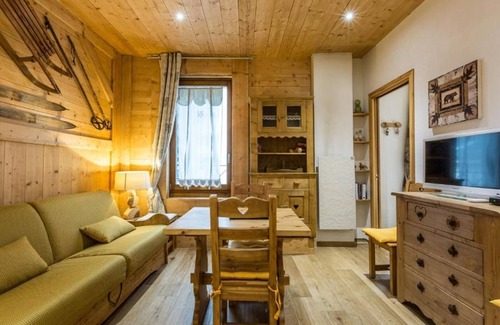 Chamonix City Centre Apartment | Chamonix Center: Charming 4 Pers Apartment, 33m²