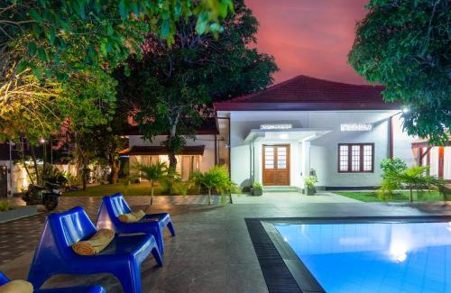 Wadduwa Villa | Champagne Villa