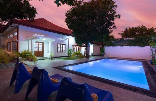 Wadduwa Villa | Champagne Villa