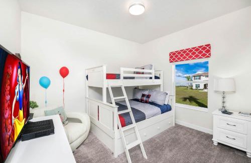 Davenport House | ChampionsGate Townhome Retreat