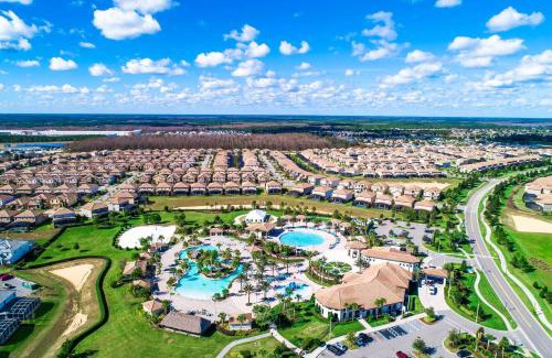 Davenport House | ChampionsGate Townhome Retreat
