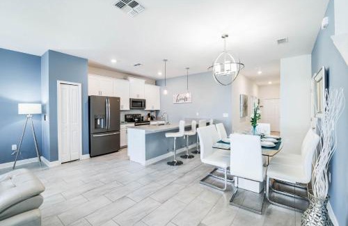 Davenport House | ChampionsGate Townhome Retreat