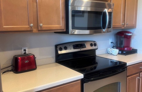 Naples Condo | Championship Golf Course, amazing amenities!