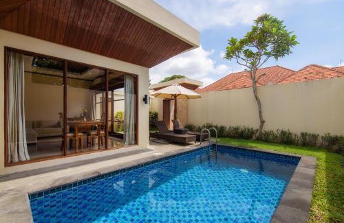 Ubud City-Centre Hotel | Champlung Sari Villa & Spa Ubud