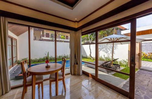 Ubud City-Centre Hotel | Champlung Sari Villa & Spa Ubud