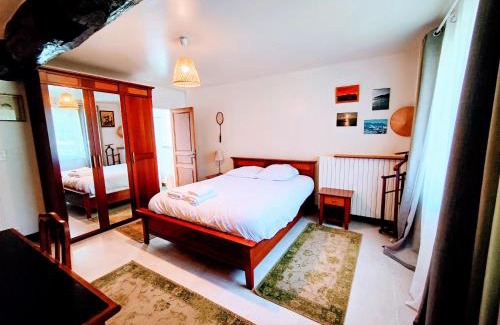 Roffey House | Champs du Moulin - Séjour à Roffey