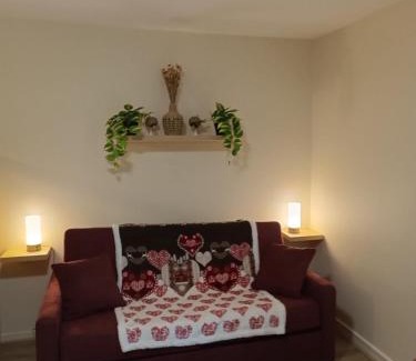 La Feclaz Apartment | Chan(se)