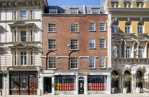 Holborn Apartment | Chancery Lane by Viridian Apartments