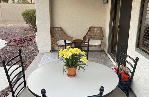 Cooper Commons House | Chandler retreat, golfers home away from home.