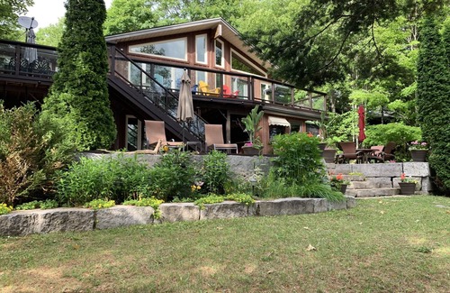 North Kawartha Cottage | Chandos Lake Luxury Cottage