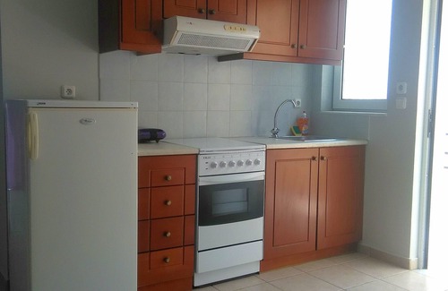 Kounoupidiana House | Chania City Studio -sea view