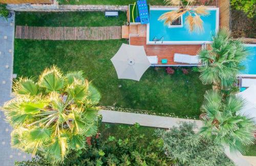 Daratsos Villa | Chania Green House 2