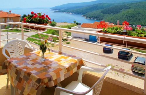 Rabac Apartment | Chantal by Interhome