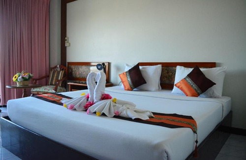 Hat Yai Hotel | Chao Phya Grand