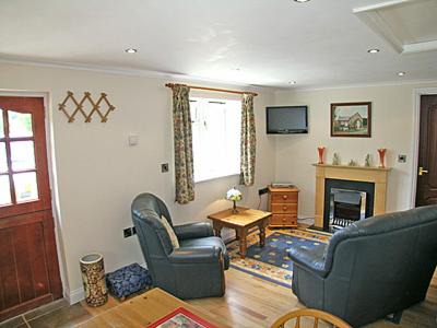 Kentisbury House | Chapel Cottage
