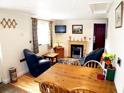 Kentisbury House | Chapel Cottage